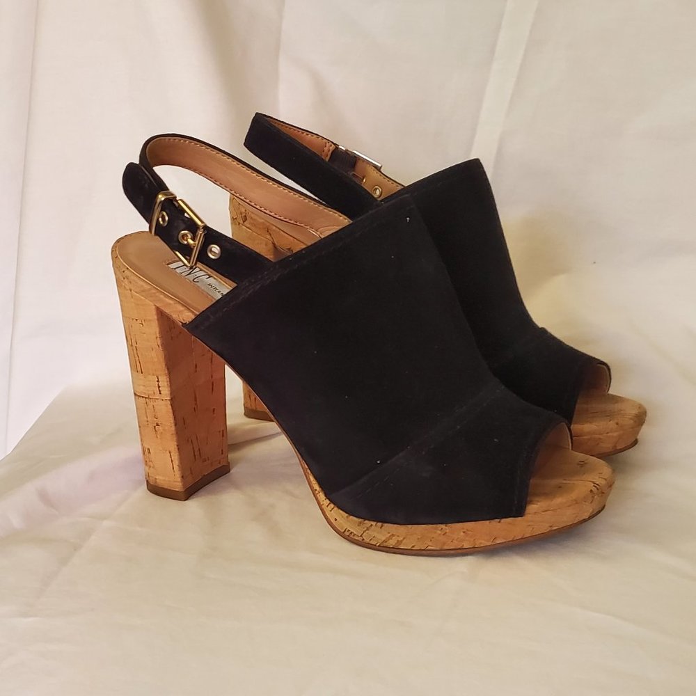 Heeled Sandals